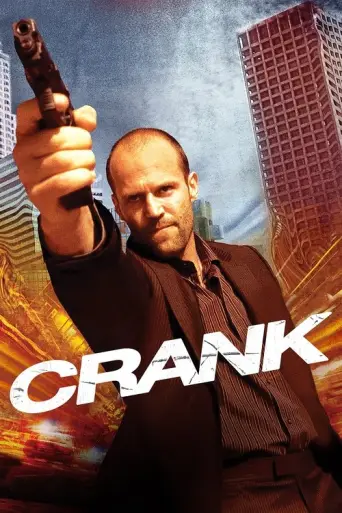 Crank (2006) (2006) poster