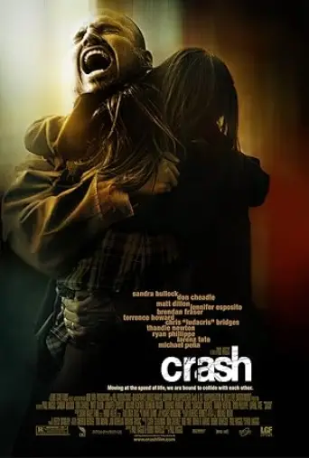 Crash (2004) poster
