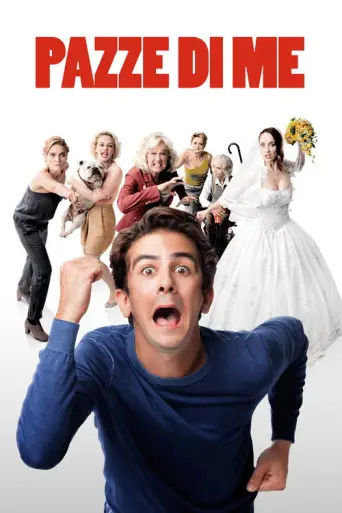 Crazy Me (2013) poster