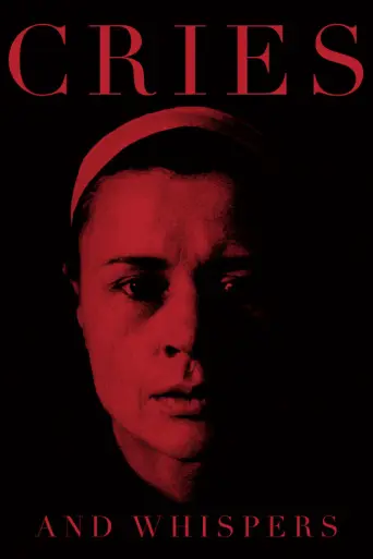 Cries and Whispers (1972) poster