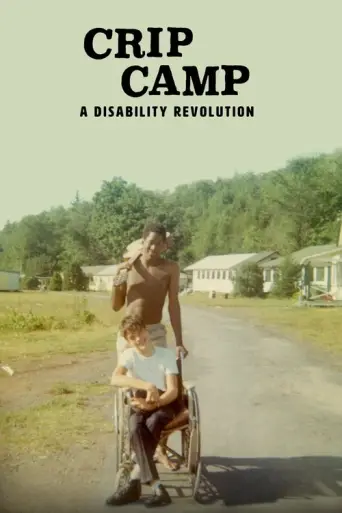 Crip Camp (2020) poster