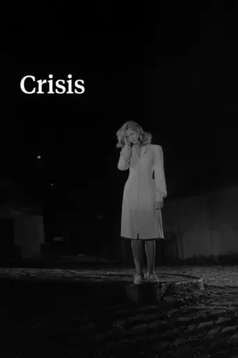 Crisis (1946) poster