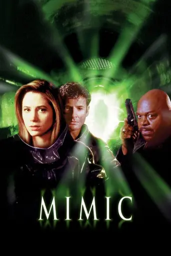 Mimic (1997) (1997) poster