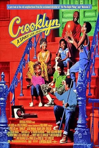 Crooklyn (1994) poster