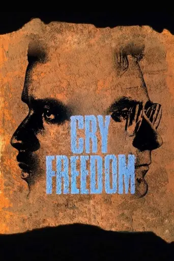 Cry Freedom (1987) (1987) poster