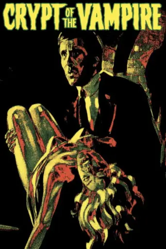 Crypt of the Vampire (1964) poster