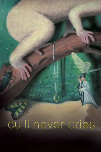 Cu Li Never Cries (2024) poster