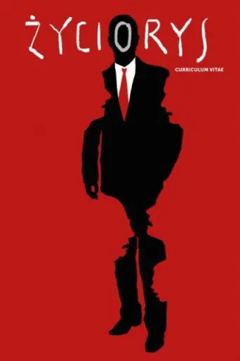 Curriculum Vitae (1975) poster