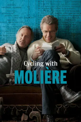 Cycling with Molière (2013) poster