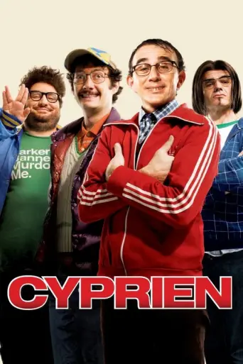 Cyprien (2009) poster