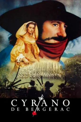Cyrano de Bergerac (1990) (1990) poster
