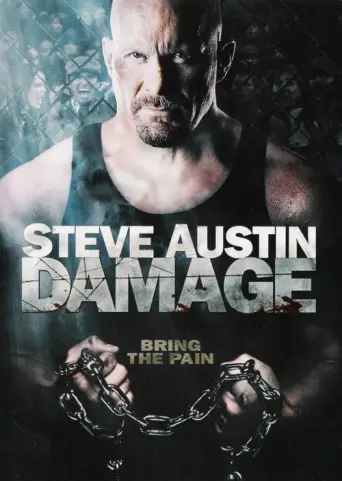 Damage (2009) poster