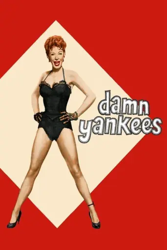 Damn Yankees (1958) (1958) poster