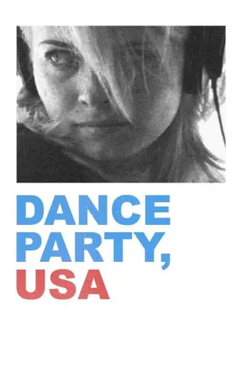 Dance Party USA (2006) poster