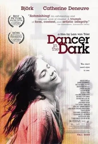 Dancer in the Dark (2000) poster