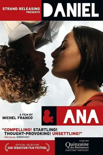 Daniel and Ana (2009) poster
