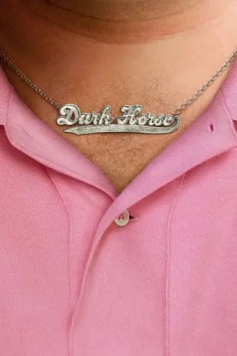 Dark Horse (2011) (2011) poster