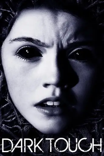 Dark Touch (2013) poster