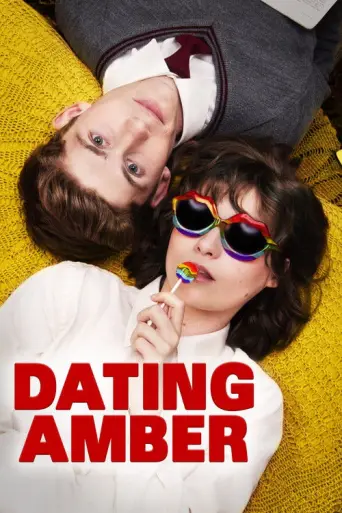 Dating Amber (2020) poster
