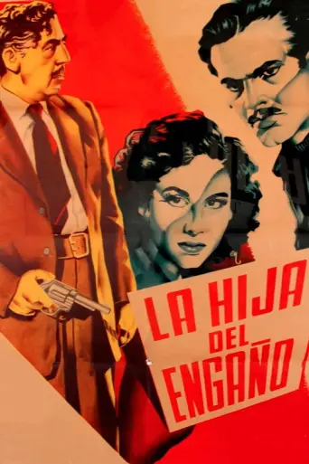 Daughter of Deceit (1951) poster