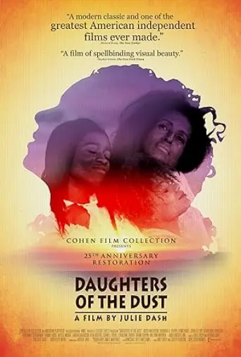 Daughters of the Dust (1991) poster