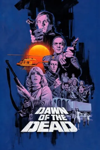 Dawn of the Dead (1978) (1978) poster