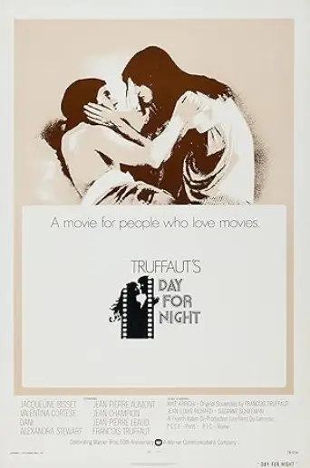 Day for Night (1973) poster
