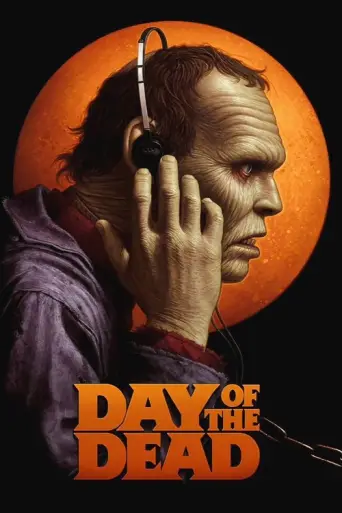 Day of the Dead (1985) (1985) poster