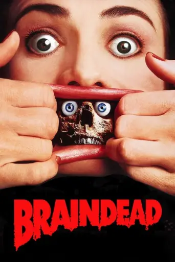 Dead Alive (1992) poster