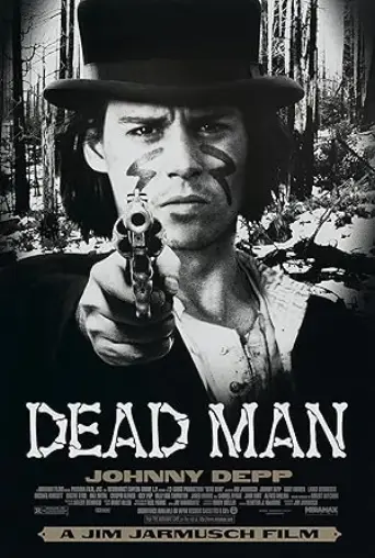 Dead Man (1995) poster
