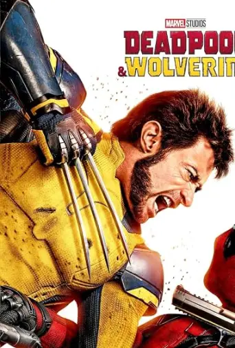 Deadpool & Wolverine (2024) poster