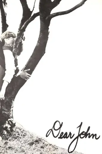Dear John (1964) poster