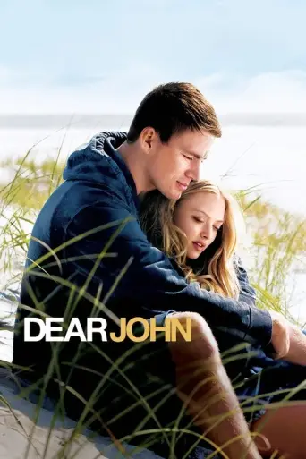Dear John (2010) (2010) poster