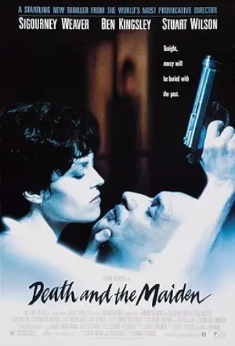 Death and the Maiden (1994) poster