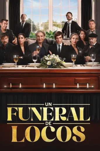 Death at a Funeral (2025) poster