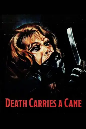 Death Carries a Cane (1973) poster