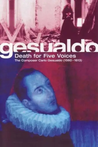 Death for Five Voices (1995) poster