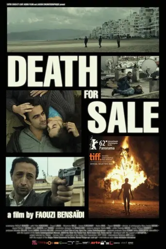 Death for Sale (2011) poster