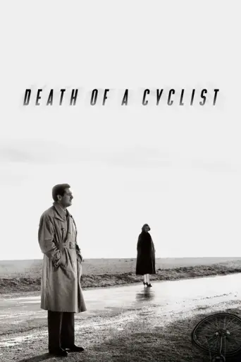 Death of a Cyclist (1955) poster