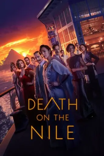 Death on the Nile (2022) (2022) poster