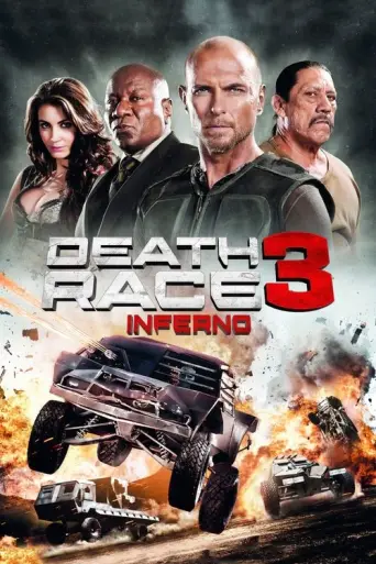 Death Race: Inferno (2013) poster