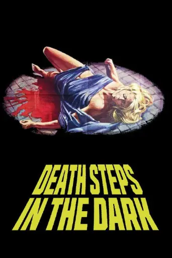 Death Steps in the Dark (1977) poster