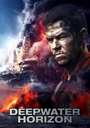 Deepwater Horizon (2016) (2016) poster