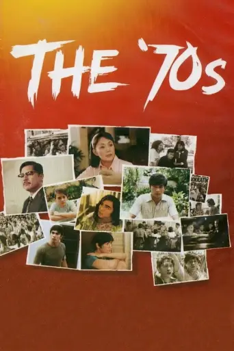 Dekada '70 (2002) poster