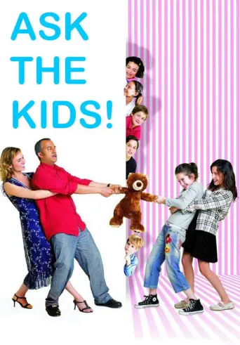 Demandez la permission aux enfants ! (2007) poster