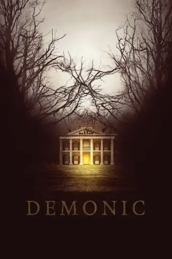 Demonic (2015) poster