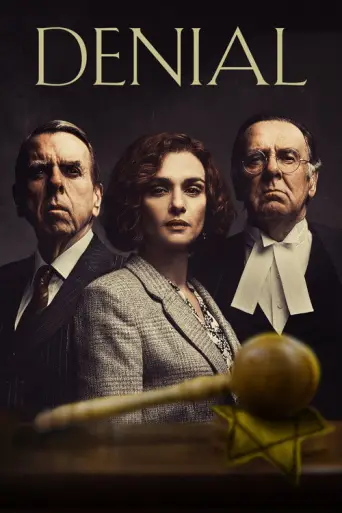 Denial (2016) poster