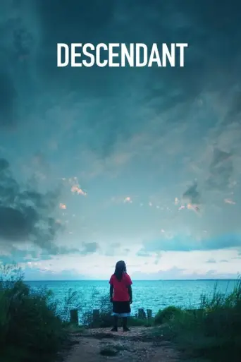 Descendant (2022) (2022) poster