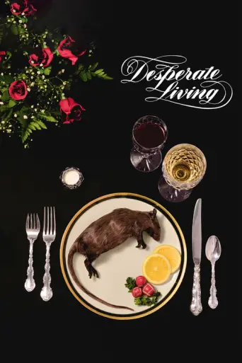 Desperate Living (1977) poster