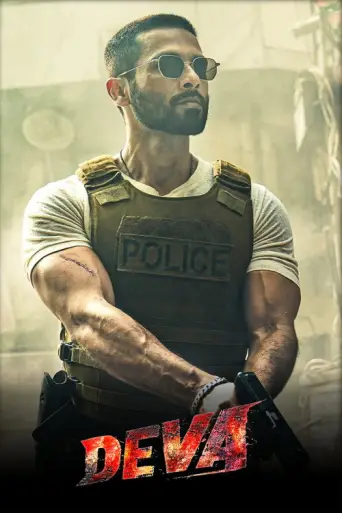 Deva (2025) poster